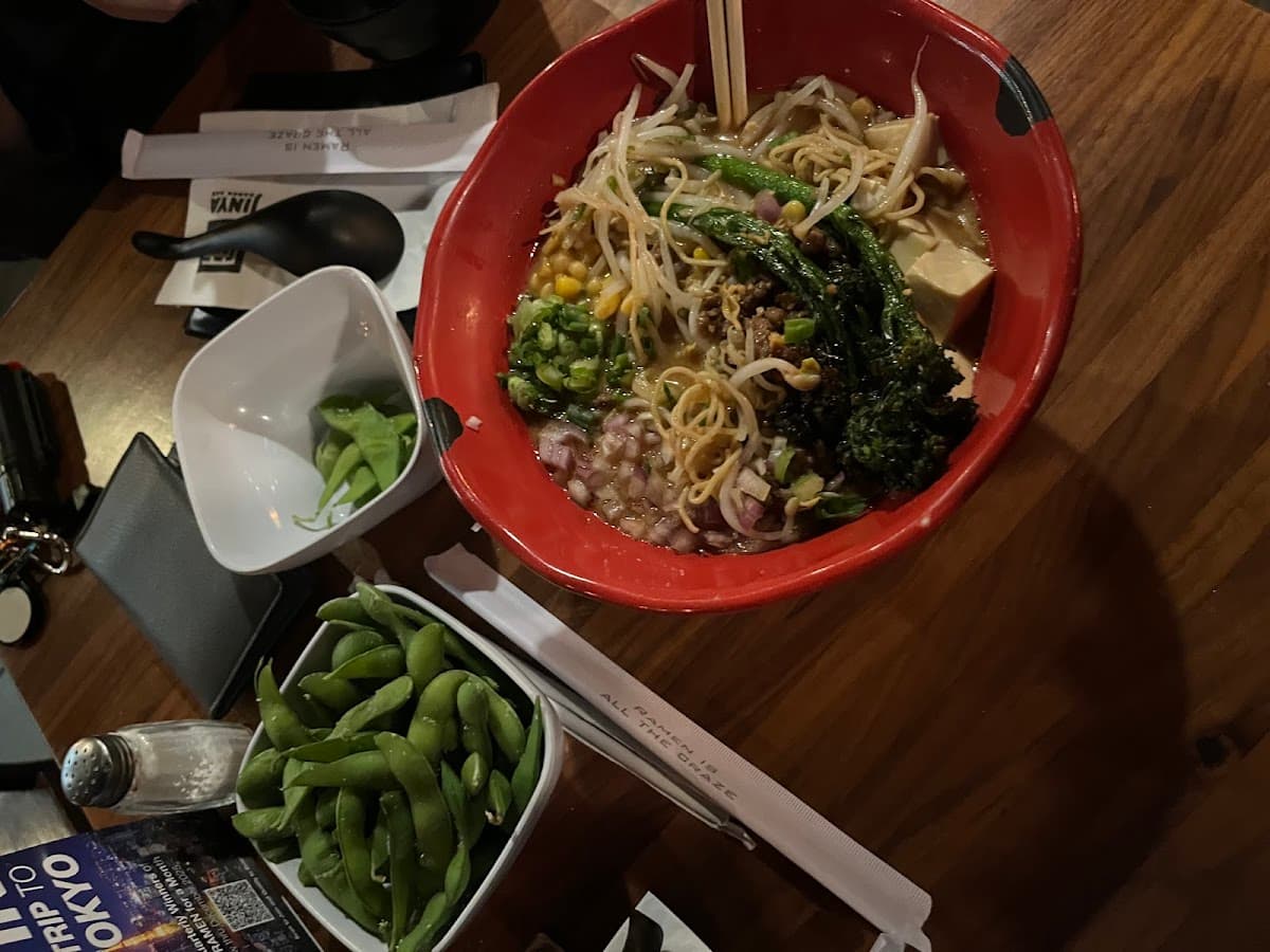 JINYA Ramen Bar - Athens photo 5