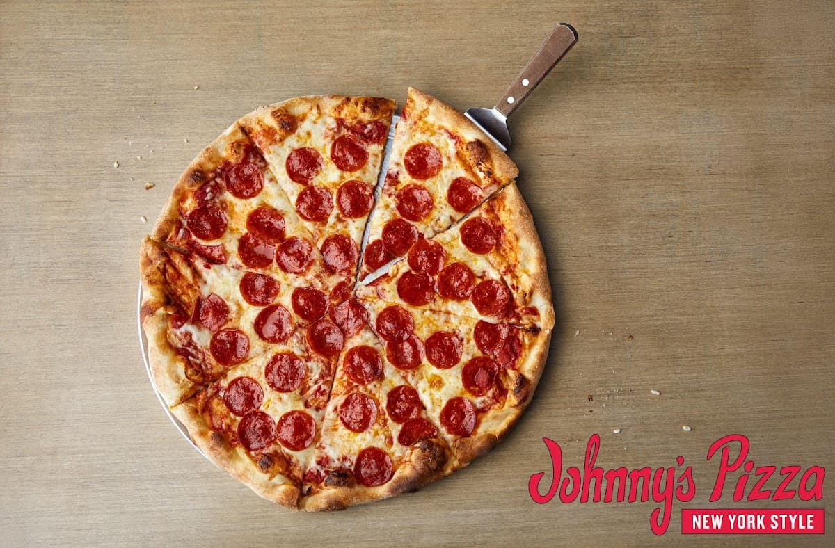 Johnny's New York Style Pizza photo 3