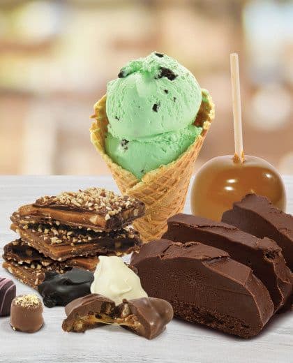 Kilwins Ice Cream - Chocolate - Fudge photo 2