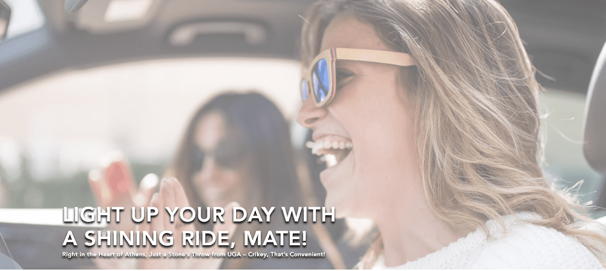 Koala Car Wash in Eastside Athens, Athens, GA