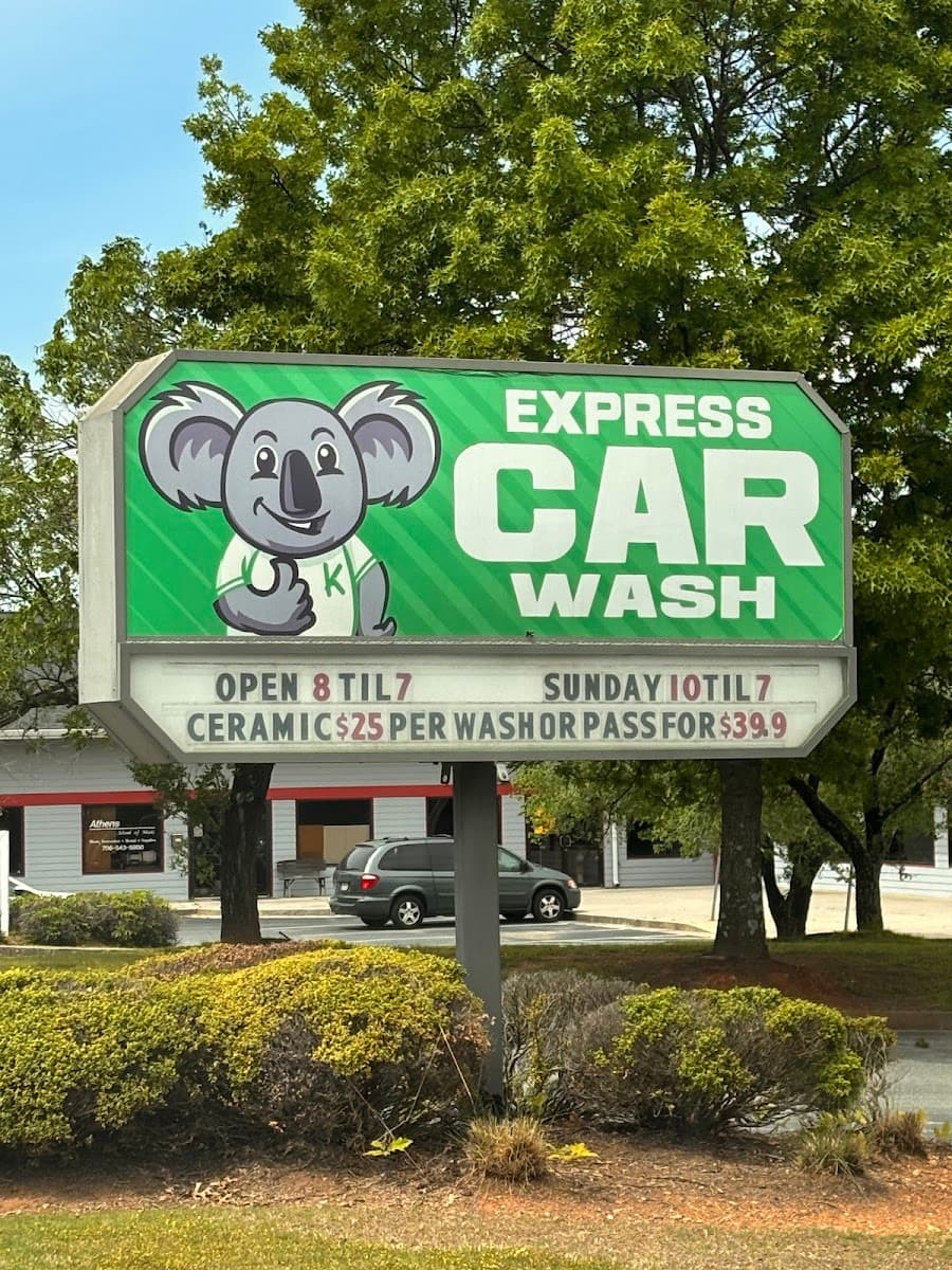 Koala Car Wash photo 5