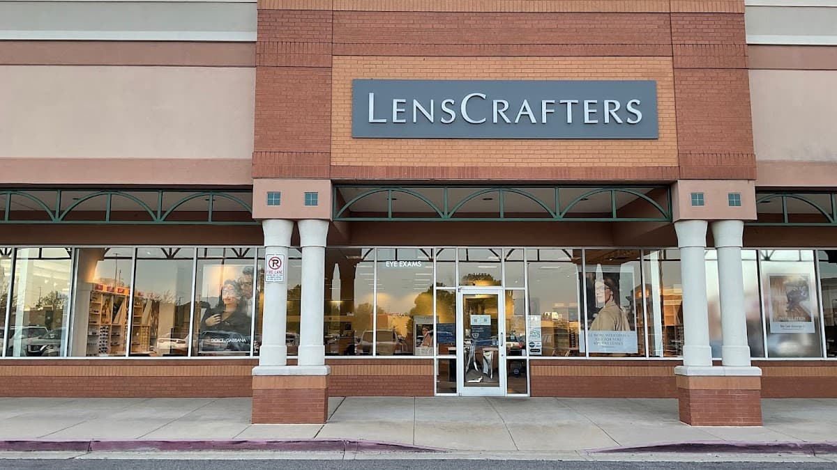 LensCrafters in Eastside Athens, Athens, GA