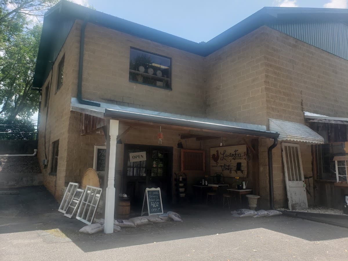 Lexington Vintage - Retail in Athens, GA