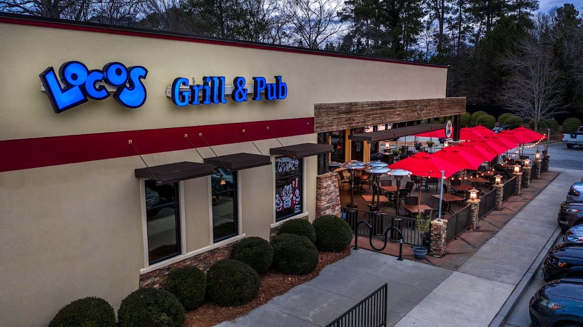 Locos Grill and Pub photo 4