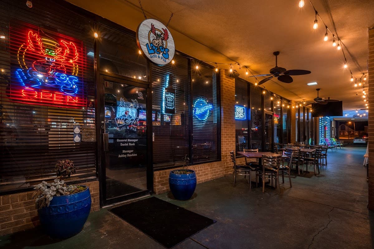 Locos Grill & Pub Athens Eastside photo 4