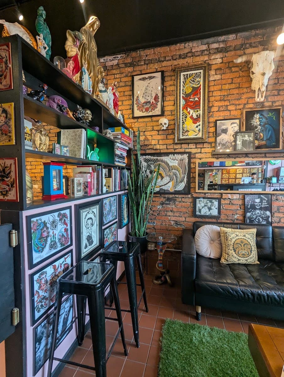 Lucky Cobra Tattoo photo 3