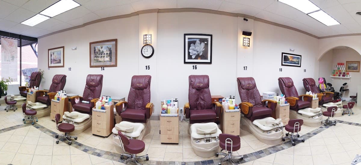 LV Nails Alps - Beauty & Salons in Athens, GA