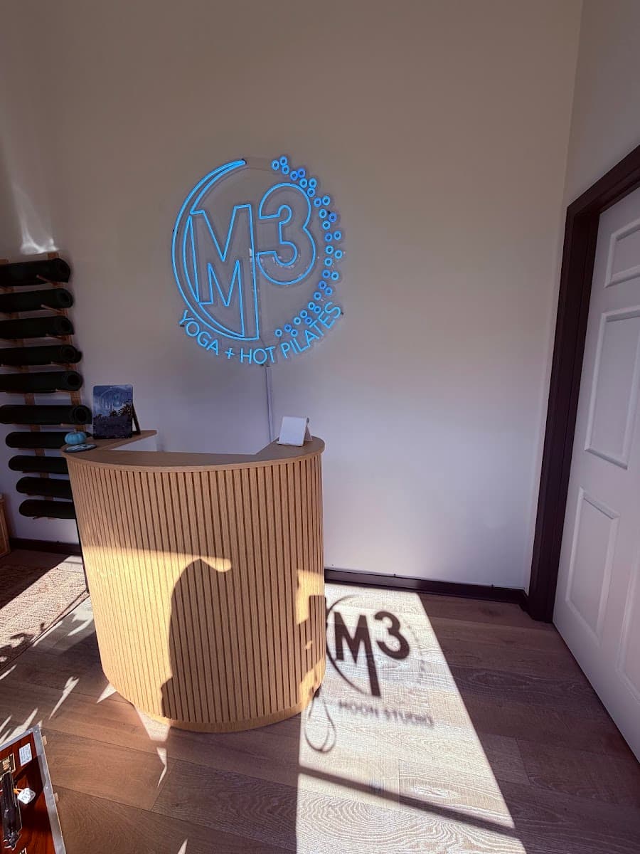 M3 Yoga & Hot Pilates - Boulevard photo 2