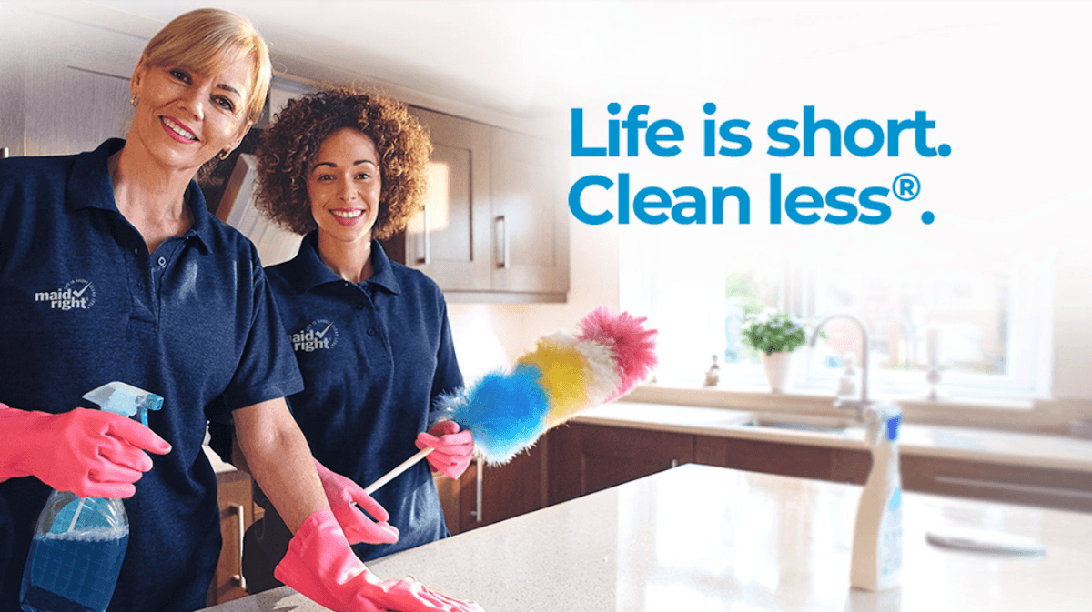 Maid Right of Athens in Downtown Athens, Athens, GA