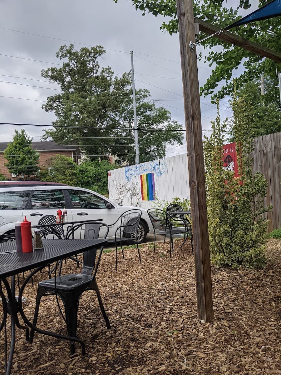 Mama's Boy Restaurant