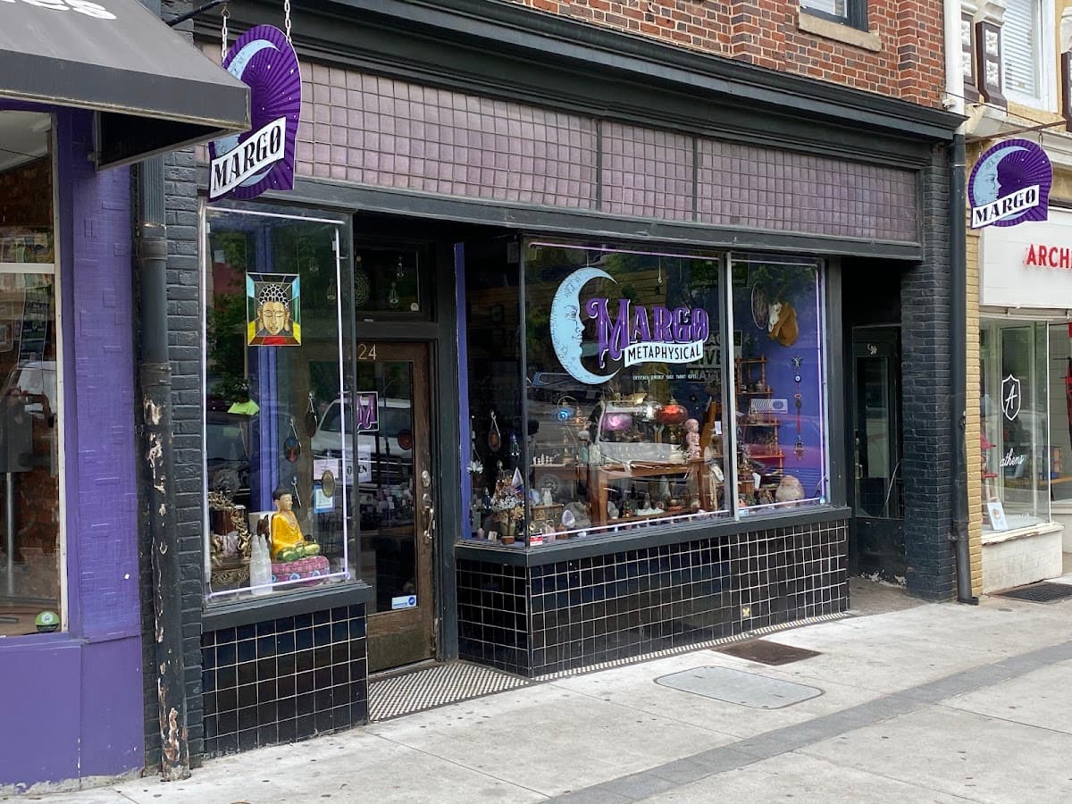 Margo Metaphysical - Retail in Athens, GA