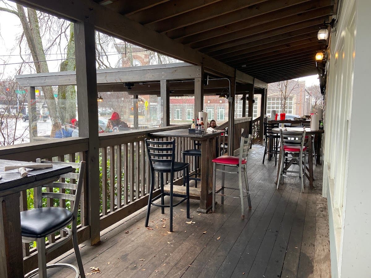 Marker Seven Coastal Grill