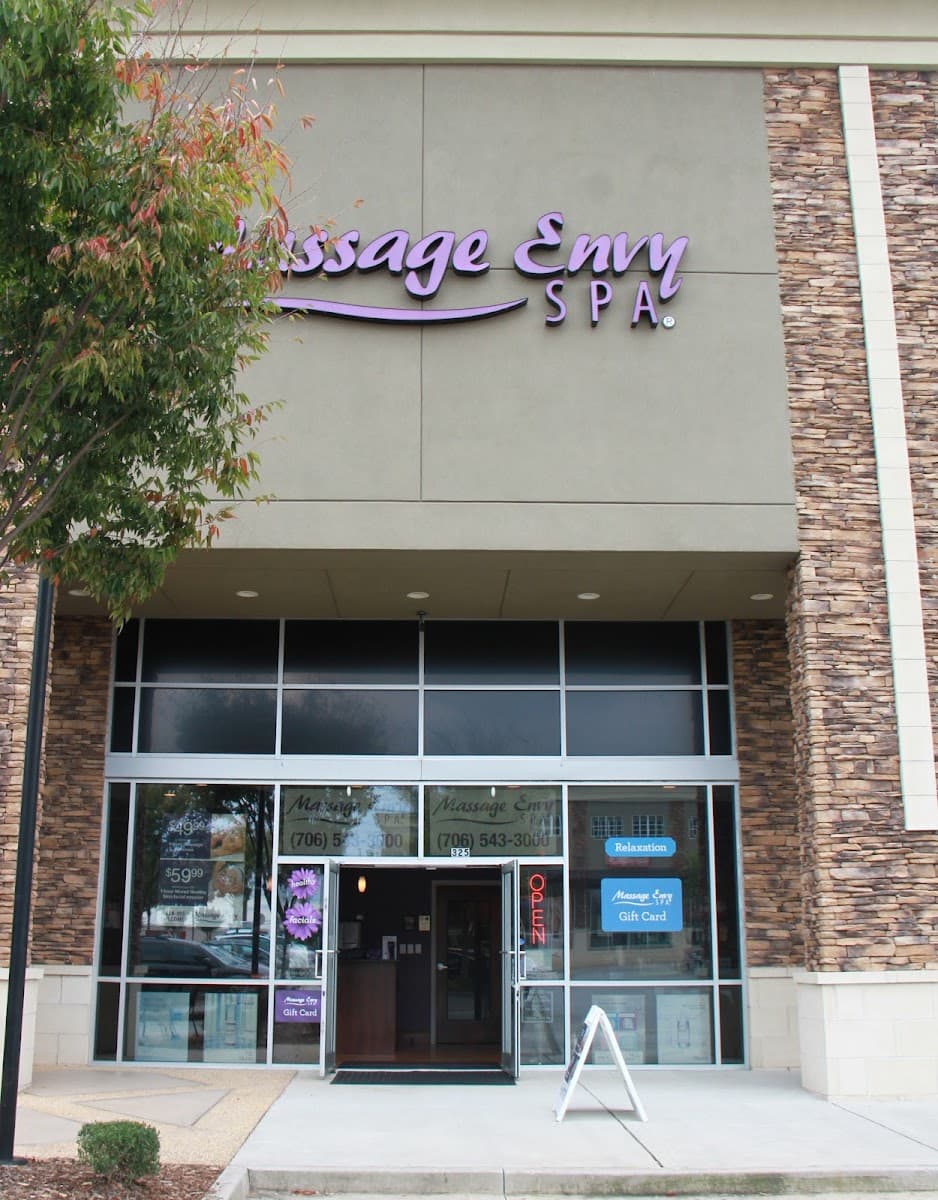 Massage Envy - Massage Therapy in Athens, GA