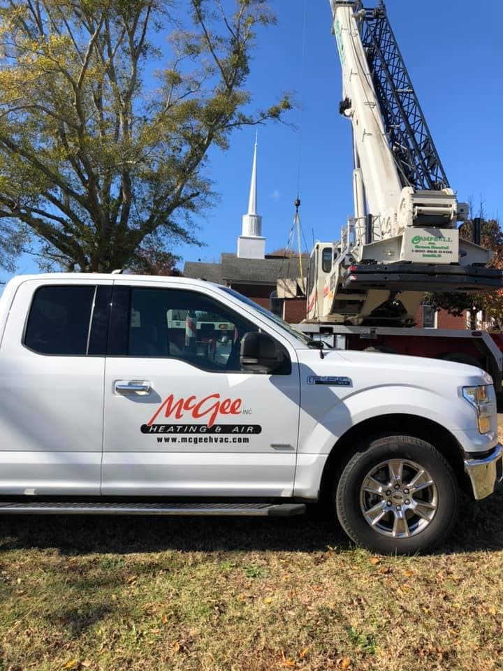 McGee Heating & Air - HVAC in Athens, GA