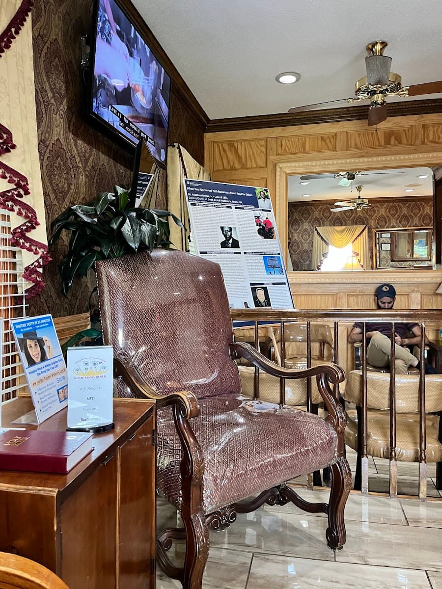 McRae Family Dental - Baxter Street - Dental in Athens, GA