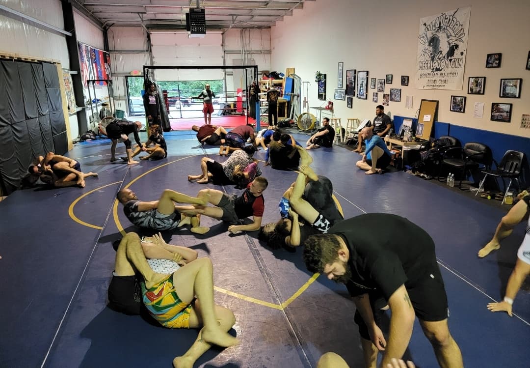 Megalodon gym - Fitness & Wellness in Athens, GA