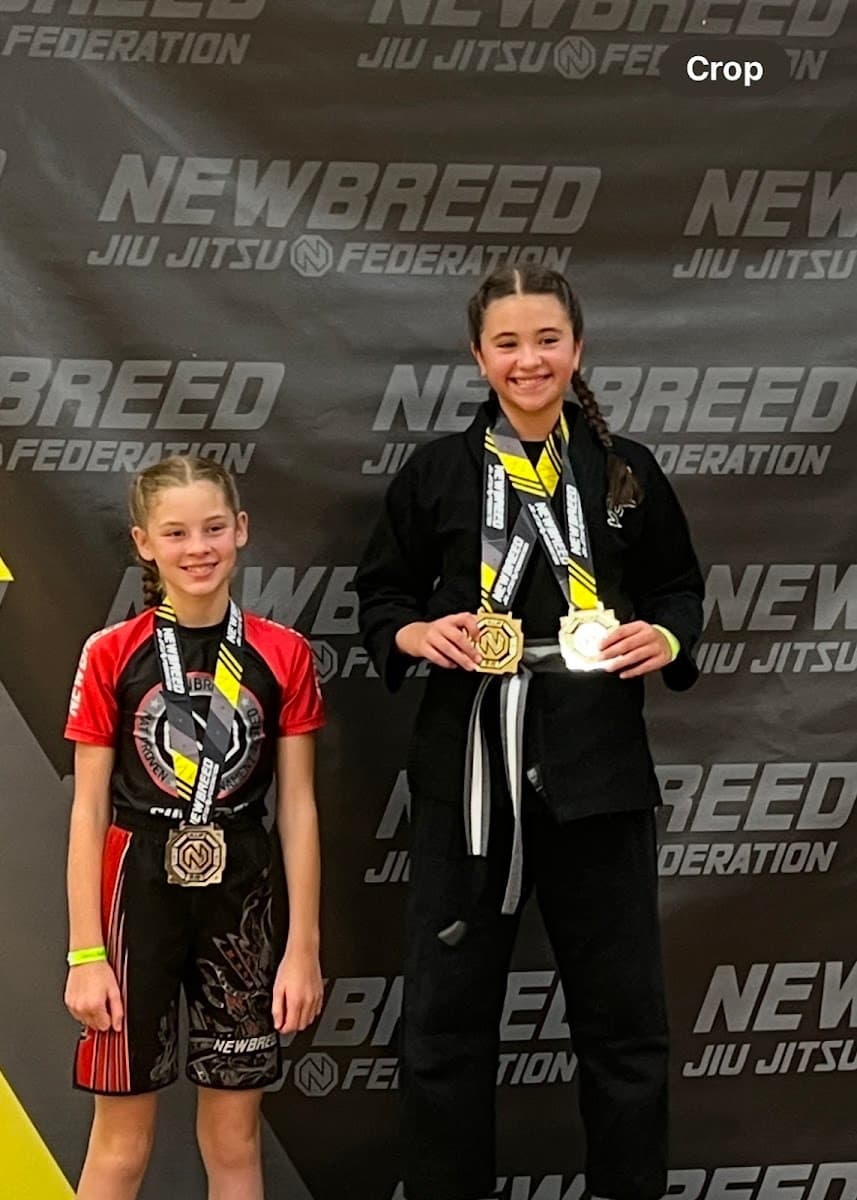 Megalodon gym photo 4