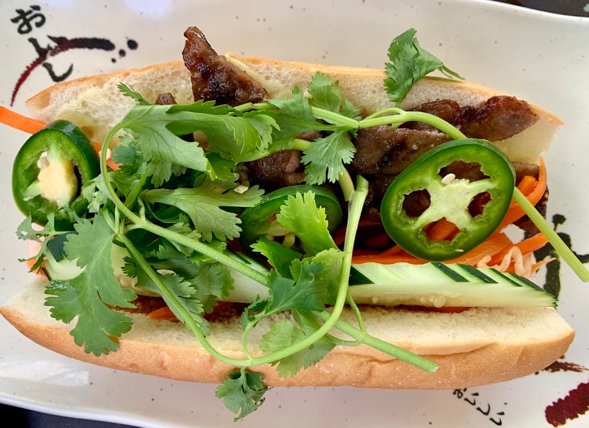 Mother PhÆ¡Ì‰ photo 2