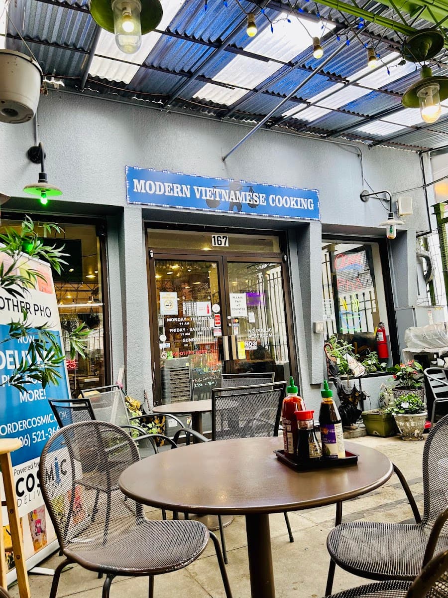 Mother PhÆ¡Ì‰ photo 5