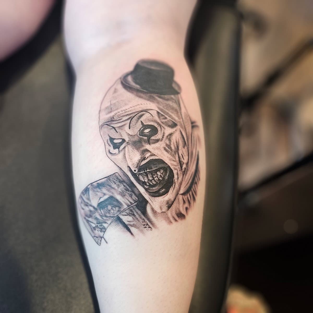 Mystic Markings Tattoo photo 2