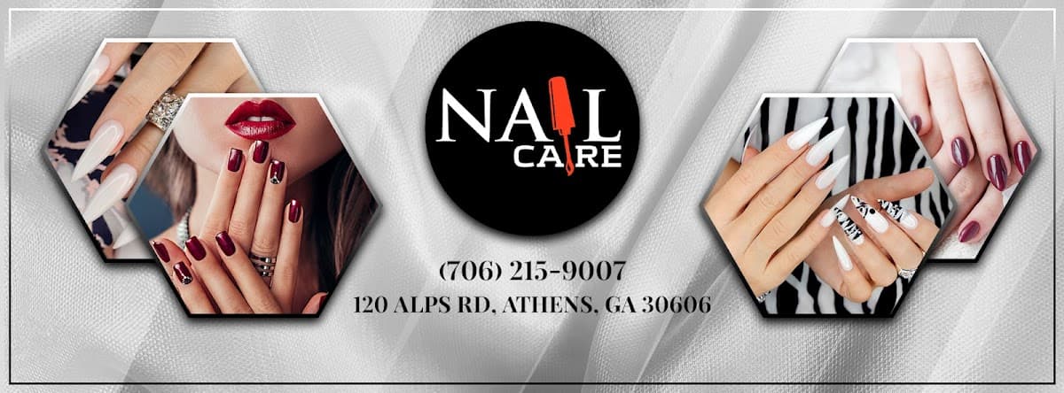 Nail Care Athens - Beauty & Salons in Athens, GA