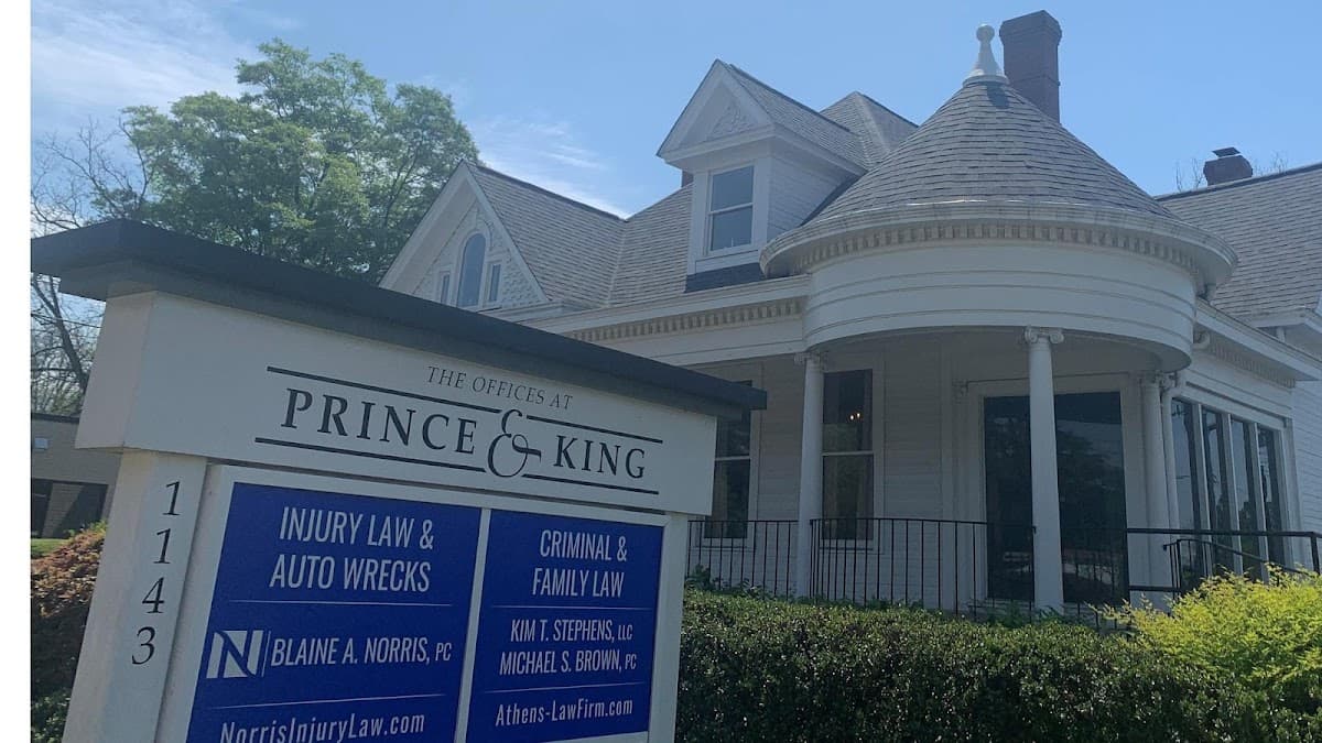 Norris Injury Law - Personal Injury Lawyer Athens, GA - Legal Services in Athens, GA