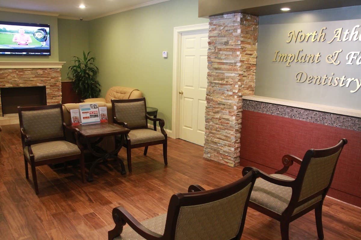 North Athens Implant & Family Dentistry - Dental in Athens, GA