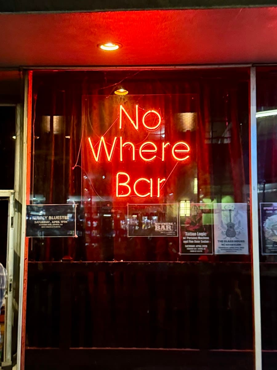 Nowhere Bar photo 4