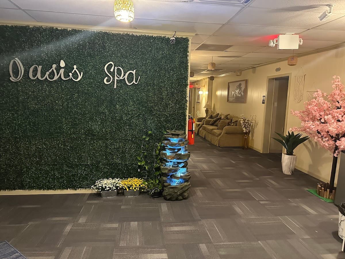Oasis Spa in West Broad, Athens, GA