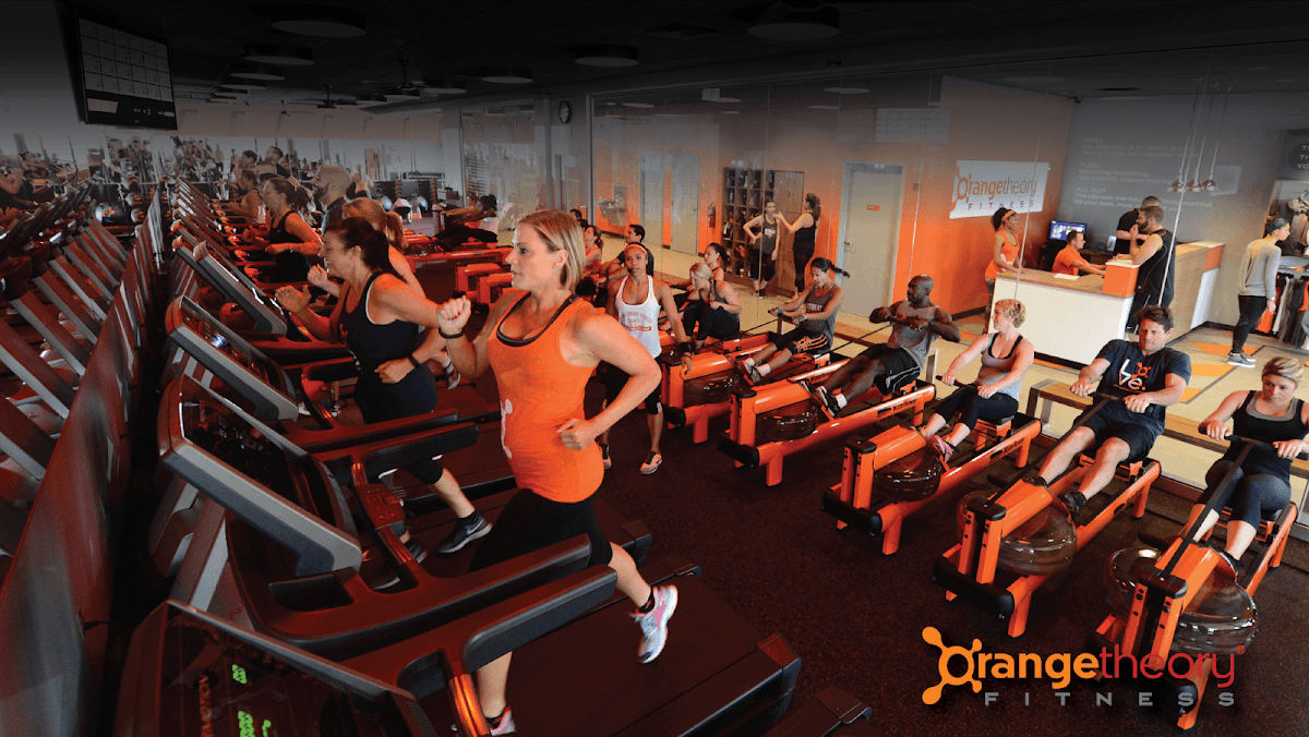 Orangetheory Fitness - Fitness Studio in Athens, GA