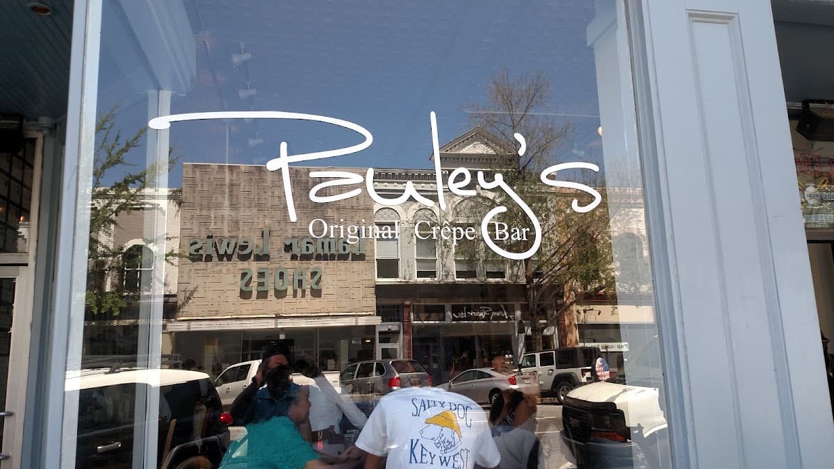 Pauley's in Downtown Athens, Athens, GA