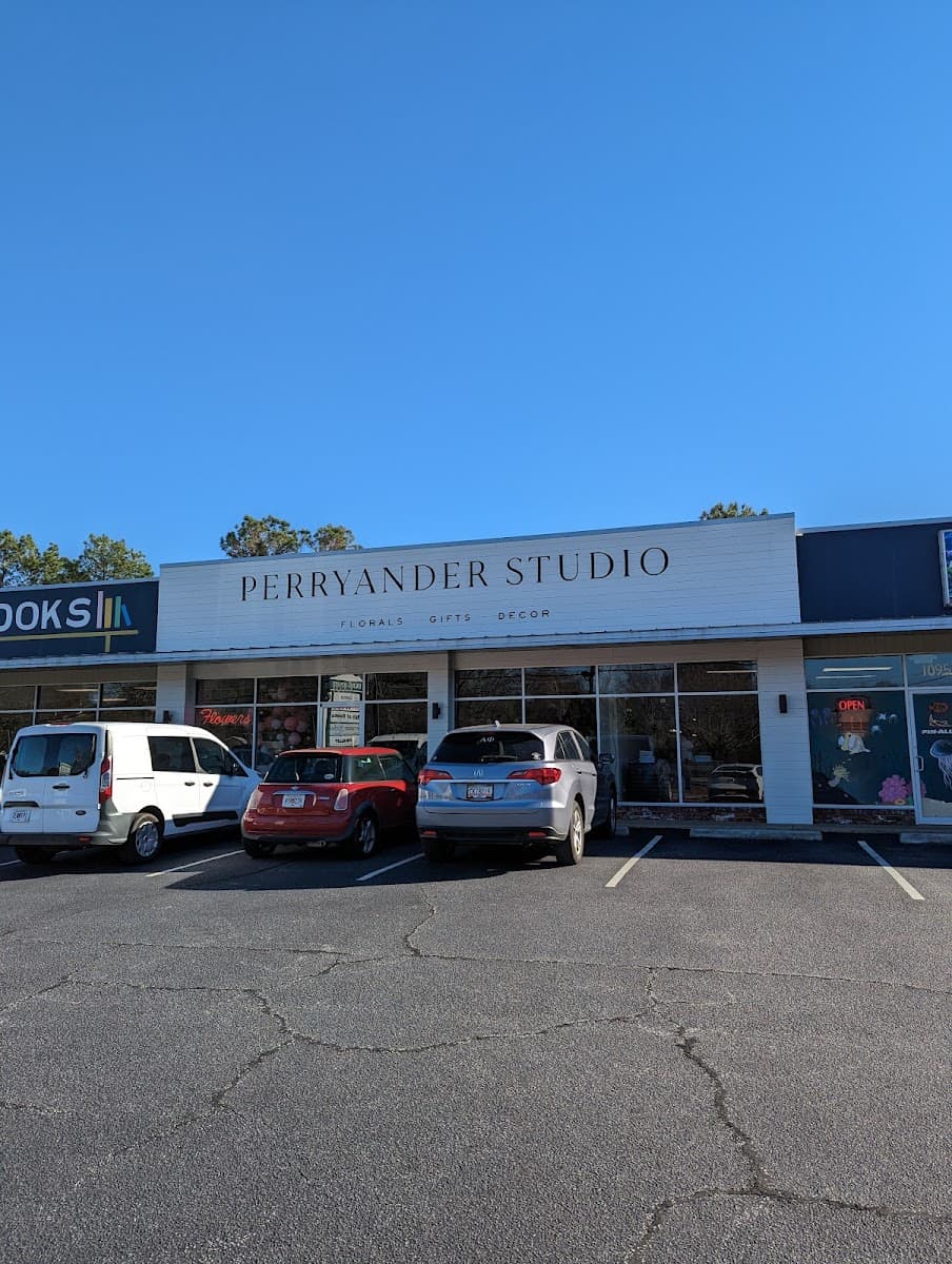 Perryander Studio - Retail in Athens, GA