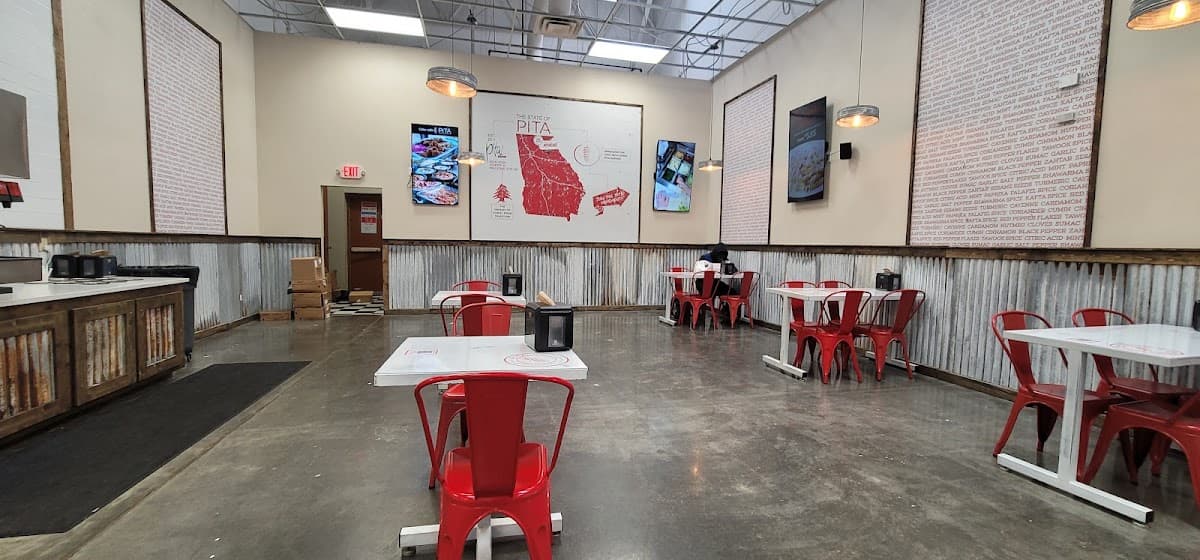 PITA Mediterranean Street Food - Athens photo 5