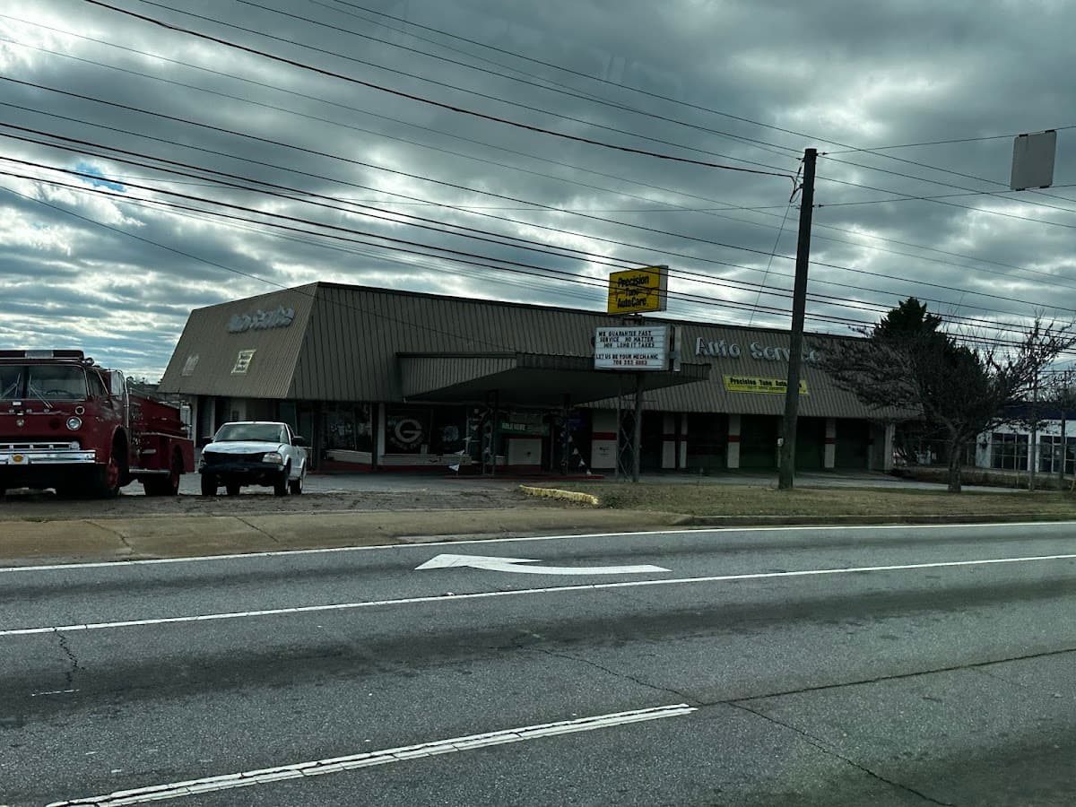 Precision Tune Auto Care photo 5