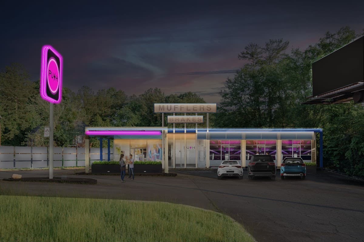 Push Pilates (W. Broad) in West Broad, Athens, GA