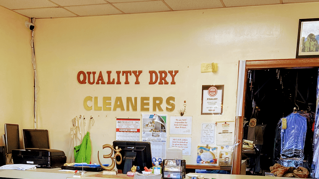 Quality Dry Cleaners in Eastside Athens, Athens, GA