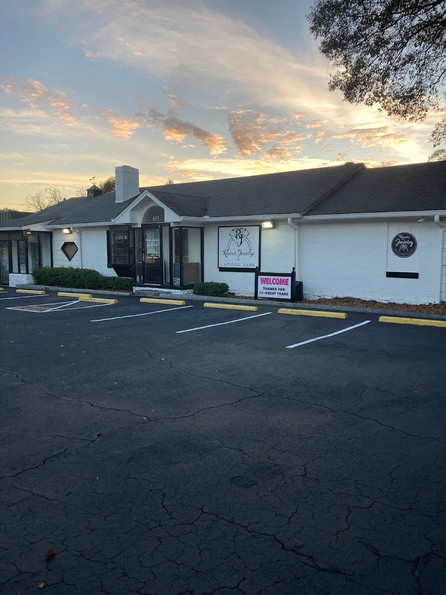 Reeves Jewelry & Gold Buyer - Retail in Athens, GA