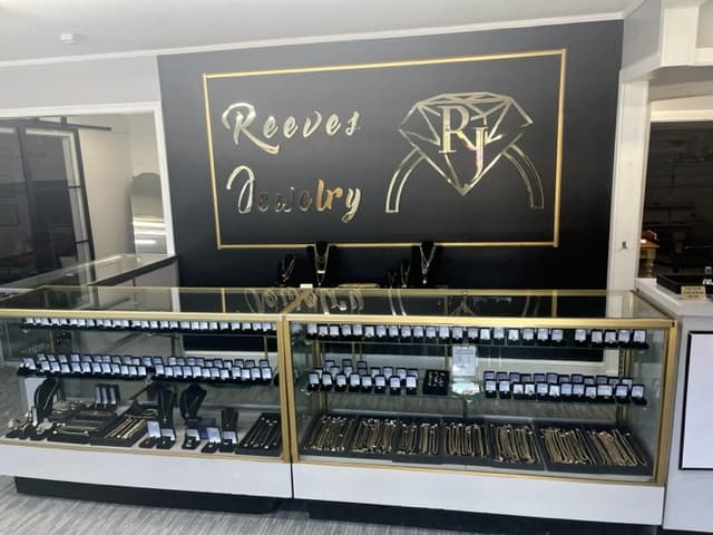 Reeves Jewelry & Gold Buyer photo 3