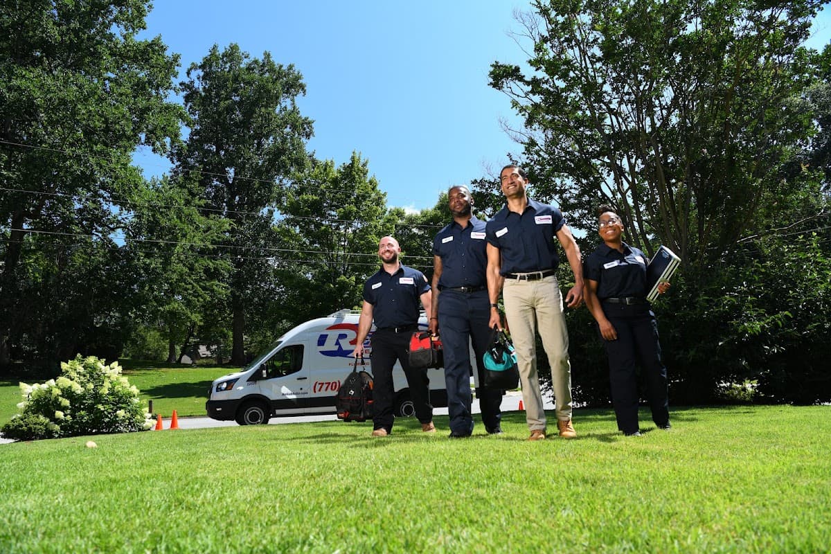 Reliable Heating & Air, Plumbing and Electrical - Athens - HVAC in Athens, GA