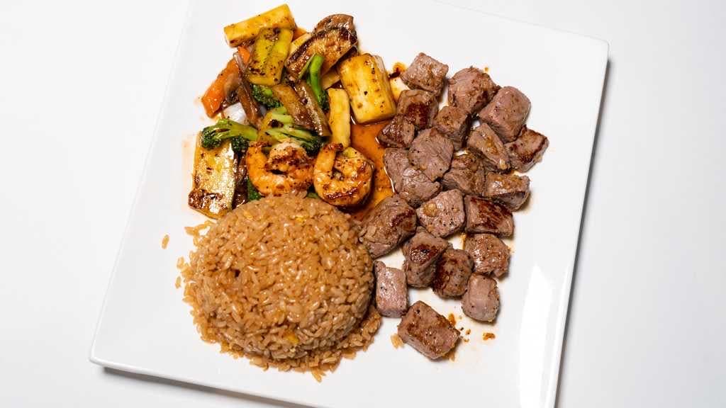 Sakura Hibachi and Sushi Bar photo 3