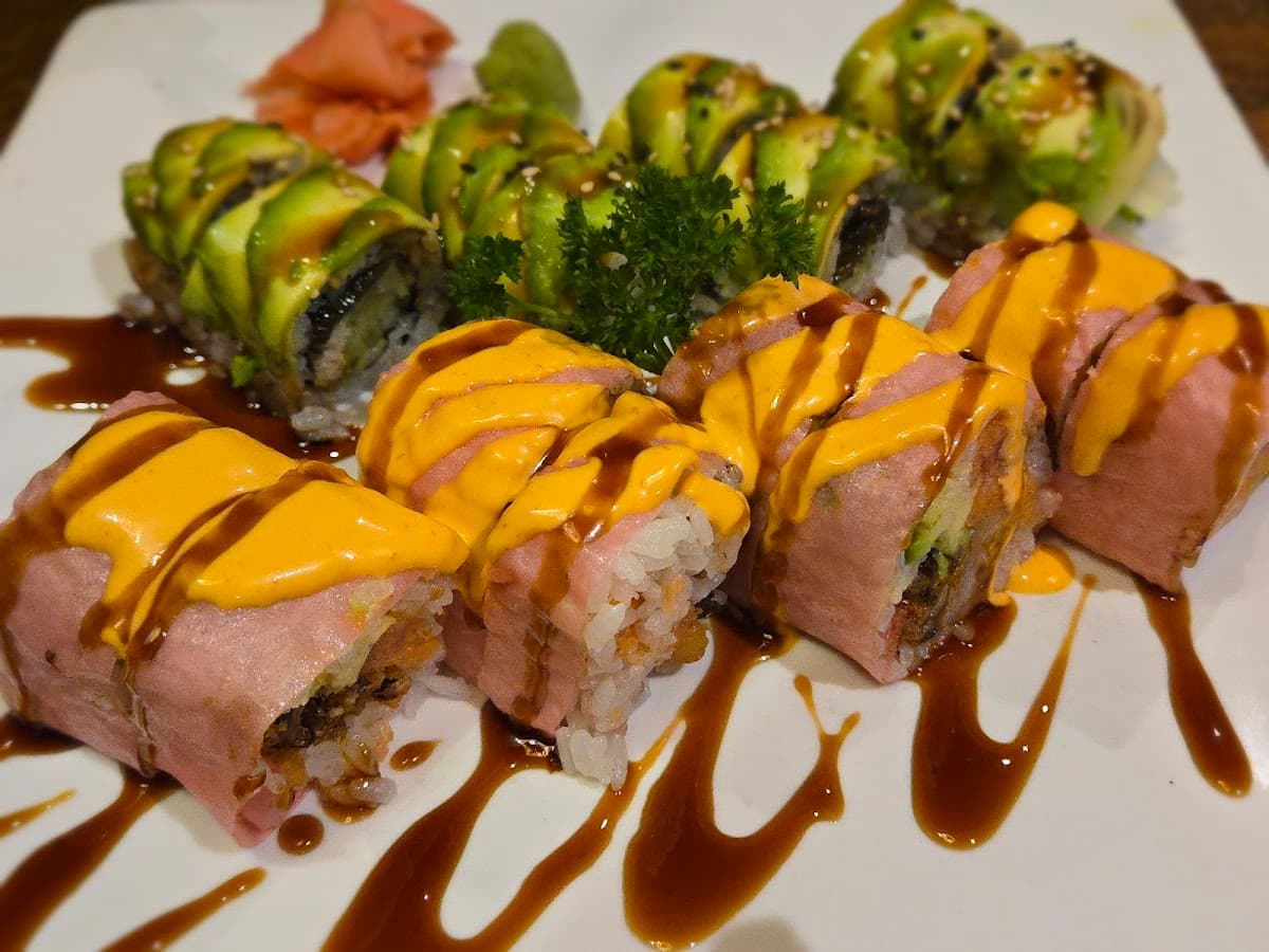 Sakura Hibachi and Sushi Bar photo 4