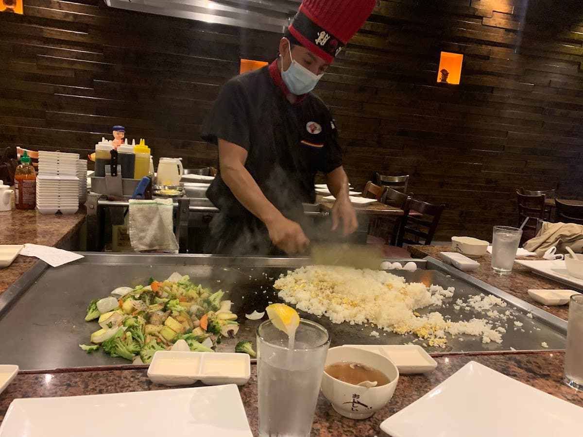 Sakura Steak House photo 5