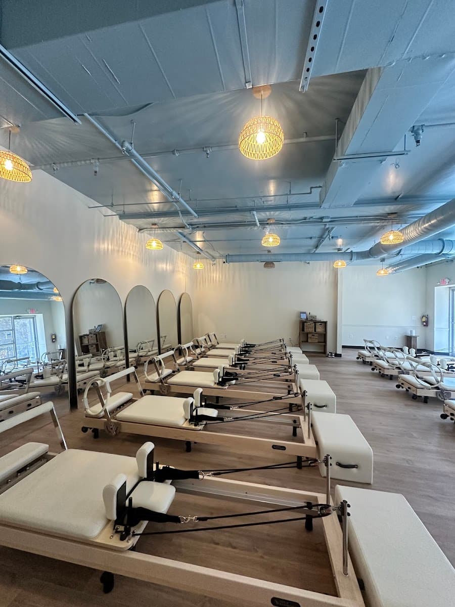 SCLPT studio in Eastside Athens, Athens, GA