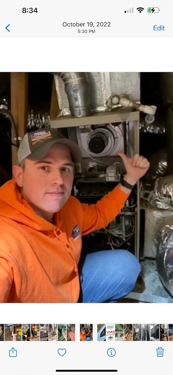 Service 1st Pros Heating & Air Conditioning - HVAC in Athens, GA