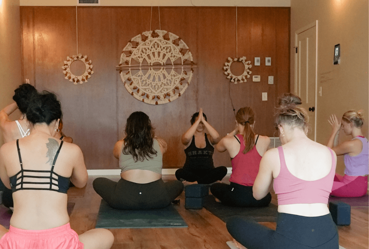 Shakti Yoga Athens - Fitness & Wellness in Athens, GA