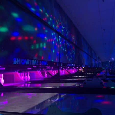 Showtime Bowling Center