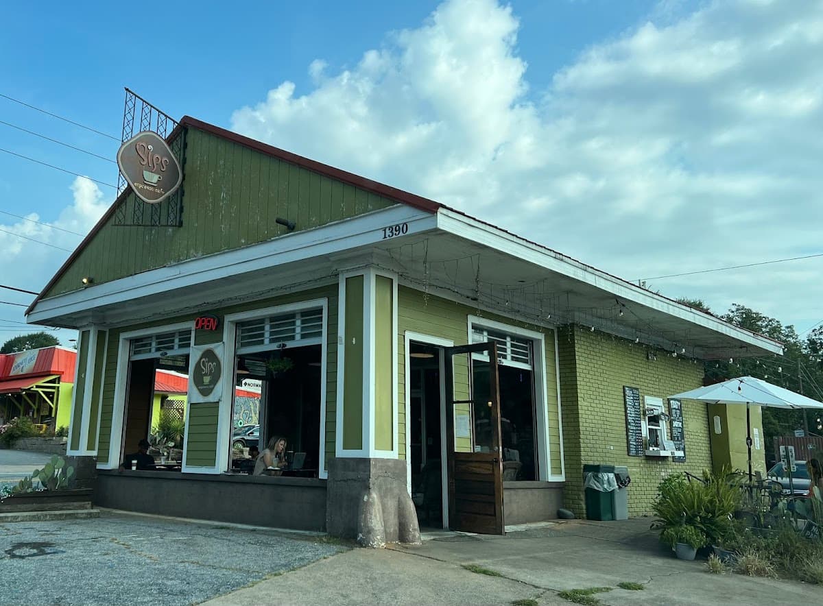 Sips Espresso Cafe photo 4