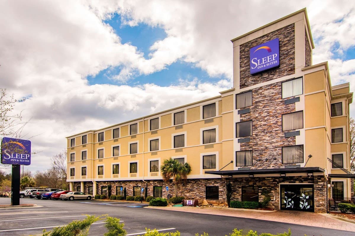 Sleep Inn & Suites Athens South - Hotels in Athens, GA