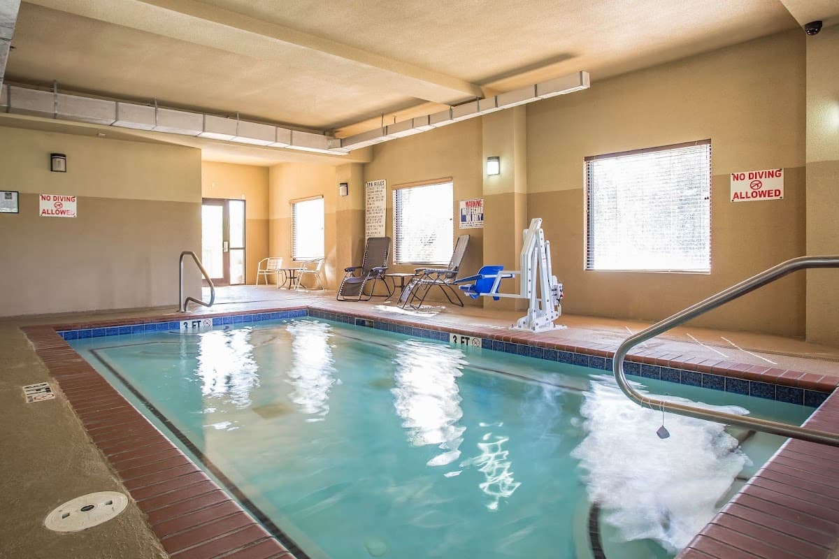 Sleep Inn & Suites Athens South photo 3