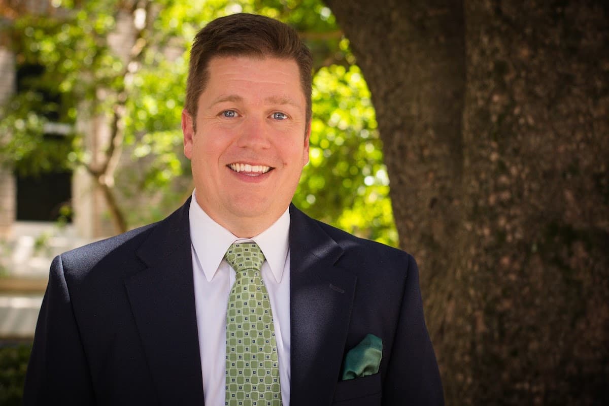 Slider Law in Downtown Athens, Athens, GA